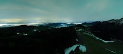 Archiv Foto Webcam Blick vom Kronberg im Appenzellerland 01:00