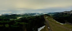 Archiv Foto Webcam Blick vom Kronberg im Appenzellerland 19:00