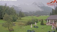 Archiv Foto Webcam Zugspitzdorf Grainau: Längenfelder Hof 11:00