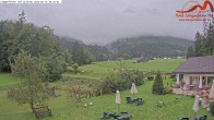 Archiv Foto Webcam Zugspitzdorf Grainau: Längenfelder Hof 17:00