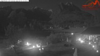 Archiv Foto Webcam Zugspitzdorf Grainau: Längenfelder Hof 21:00