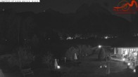 Archived image Grainau - Webcam Hotel Längenfelder Hof 17:00