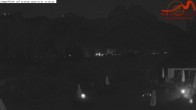 Archived image Grainau - Webcam Hotel Längenfelder Hof 21:00