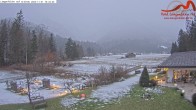 Archiv Foto Webcam Zugspitzdorf Grainau: Längenfelder Hof 15:00