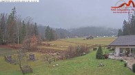 Archived image Grainau - Webcam Hotel Längenfelder Hof 11:00