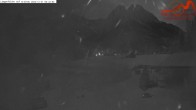 Archived image Grainau - Webcam Hotel Längenfelder Hof 05:00