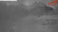 Archived image Grainau - Webcam Hotel Längenfelder Hof 06:00