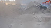 Archived image Grainau - Webcam Hotel Längenfelder Hof 07:00