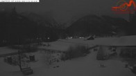 Archived image Grainau - Webcam Hotel Längenfelder Hof 03:00