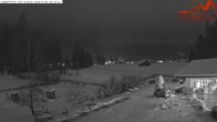 Archived image Grainau - Webcam Hotel Längenfelder Hof 19:00