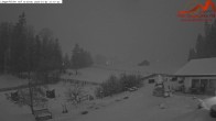 Archived image Grainau - Webcam Hotel Längenfelder Hof 21:00