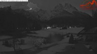 Archiv Foto Webcam Zugspitzdorf Grainau: Längenfelder Hof 05:00