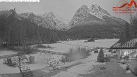 Archiv Foto Webcam Zugspitzdorf Grainau: Längenfelder Hof 06:00