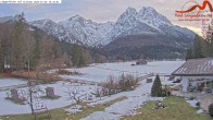 Archiv Foto Webcam Zugspitzdorf Grainau: Längenfelder Hof 15:00