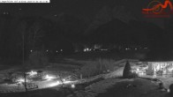 Archived image Grainau - Webcam Hotel Längenfelder Hof 19:00