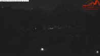 Archived image Grainau - Webcam Hotel Längenfelder Hof 03:00