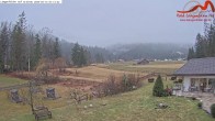 Archiv Foto Webcam Zugspitzdorf Grainau: Längenfelder Hof 06:00