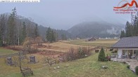 Archiv Foto Webcam Zugspitzdorf Grainau: Längenfelder Hof 11:00