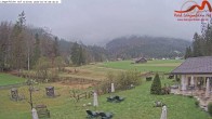 Archived image Grainau - Webcam Hotel Längenfelder Hof 07:00