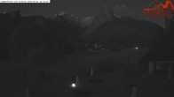 Archiv Foto Webcam Zugspitzdorf Grainau: Längenfelder Hof 03:00