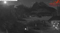 Archiv Foto Webcam Zugspitzdorf Grainau: Längenfelder Hof 21:00