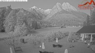 Archiv Foto Webcam Zugspitzdorf Grainau: Längenfelder Hof 03:00