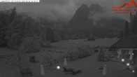 Archiv Foto Webcam Zugspitzdorf Grainau: Längenfelder Hof 03:00
