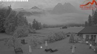 Archiv Foto Webcam Zugspitzdorf Grainau: Längenfelder Hof 03:00