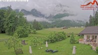 Archived image Grainau - Webcam Hotel Längenfelder Hof 07:00