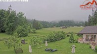Archiv Foto Webcam Zugspitzdorf Grainau: Längenfelder Hof 07:00