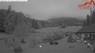 Archiv Foto Webcam Zugspitzdorf Grainau: Längenfelder Hof 03:00