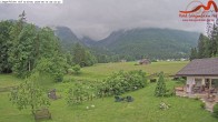 Archiv Foto Webcam Zugspitzdorf Grainau: Längenfelder Hof 05:00