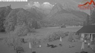 Archiv Foto Webcam Zugspitzdorf Grainau: Längenfelder Hof 03:00