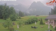 Archiv Foto Webcam Zugspitzdorf Grainau: Längenfelder Hof 15:00