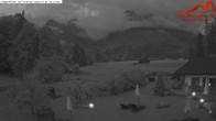 Archiv Foto Webcam Zugspitzdorf Grainau: Längenfelder Hof 03:00