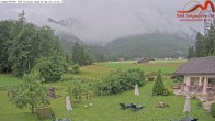 Archiv Foto Webcam Zugspitzdorf Grainau: Längenfelder Hof 01:00