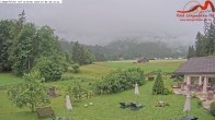 Archiv Foto Webcam Zugspitzdorf Grainau: Längenfelder Hof 02:00