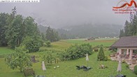 Archiv Foto Webcam Zugspitzdorf Grainau: Längenfelder Hof 04:00