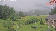 Archiv Foto Webcam Zugspitzdorf Grainau: Längenfelder Hof 06:00