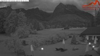 Archiv Foto Webcam Zugspitzdorf Grainau: Längenfelder Hof 03:00