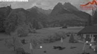Archiv Foto Webcam Zugspitzdorf Grainau: Längenfelder Hof 03:00