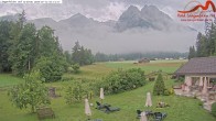 Archiv Foto Webcam Zugspitzdorf Grainau: Längenfelder Hof 06:00