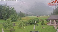 Archiv Foto Webcam Zugspitzdorf Grainau: Längenfelder Hof 05:00
