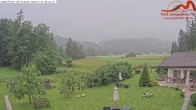 Archived image Grainau - Webcam Hotel Längenfelder Hof 05:00