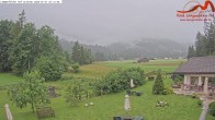 Archived image Grainau - Webcam Hotel Längenfelder Hof 06:00