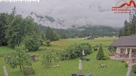 Archiv Foto Webcam Zugspitzdorf Grainau: Längenfelder Hof 07:00