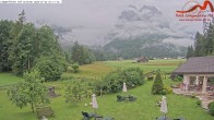 Archiv Foto Webcam Zugspitzdorf Grainau: Längenfelder Hof 06:00
