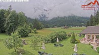 Archiv Foto Webcam Zugspitzdorf Grainau: Längenfelder Hof 09:00