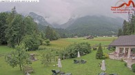 Archiv Foto Webcam Zugspitzdorf Grainau: Längenfelder Hof 11:00