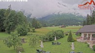 Archiv Foto Webcam Zugspitzdorf Grainau: Längenfelder Hof 13:00